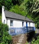 Property image: Cwm Curyll Cottage