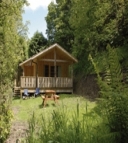 Property image: Y Berllan Log Cabin