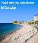 Property image: Gelli Gron (Open Pastures)
